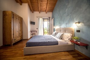 Free WiFi, bed sheets - B&B Al Sentiero (Caprino Veronese)