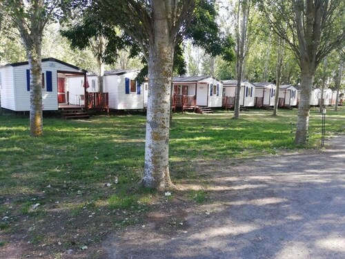 Camping El Tormes