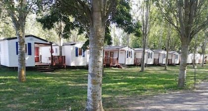 Camping El Tormes