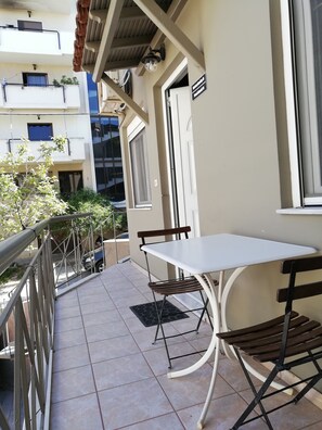 City Apartment, 1 Bedroom, Non Smoking, City View | City view