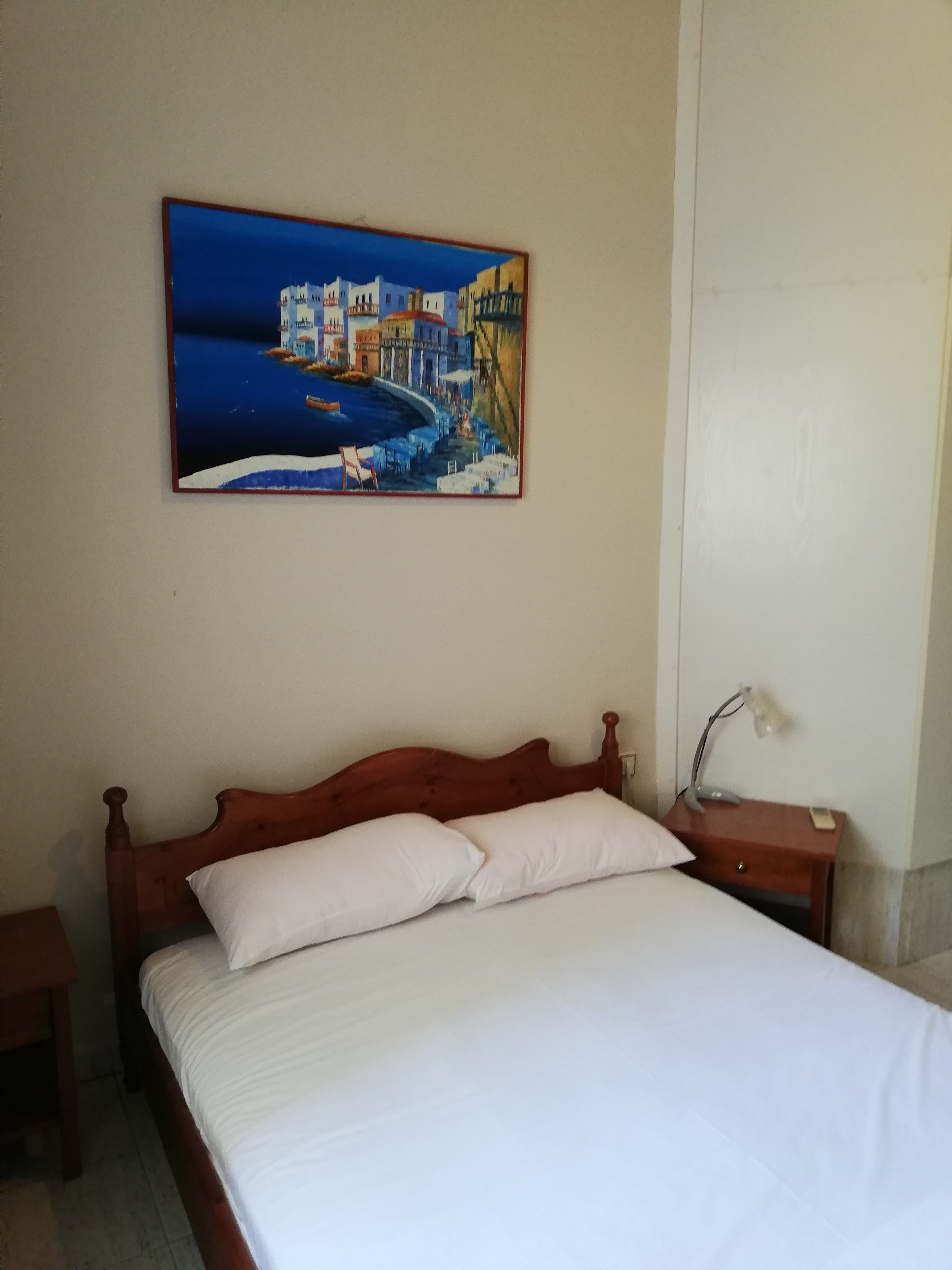 City Apartment, 1 Bedroom, Non Smoking, City View | 1 bedroom, premium bedding, soundproofing, iron/ironing board