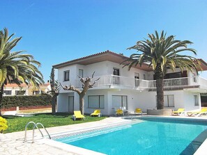 Pool - Vacation home Eva by Interhome (St Antoni de Calonge)