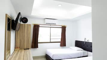 Standard Double or Twin Room | Desk, free WiFi