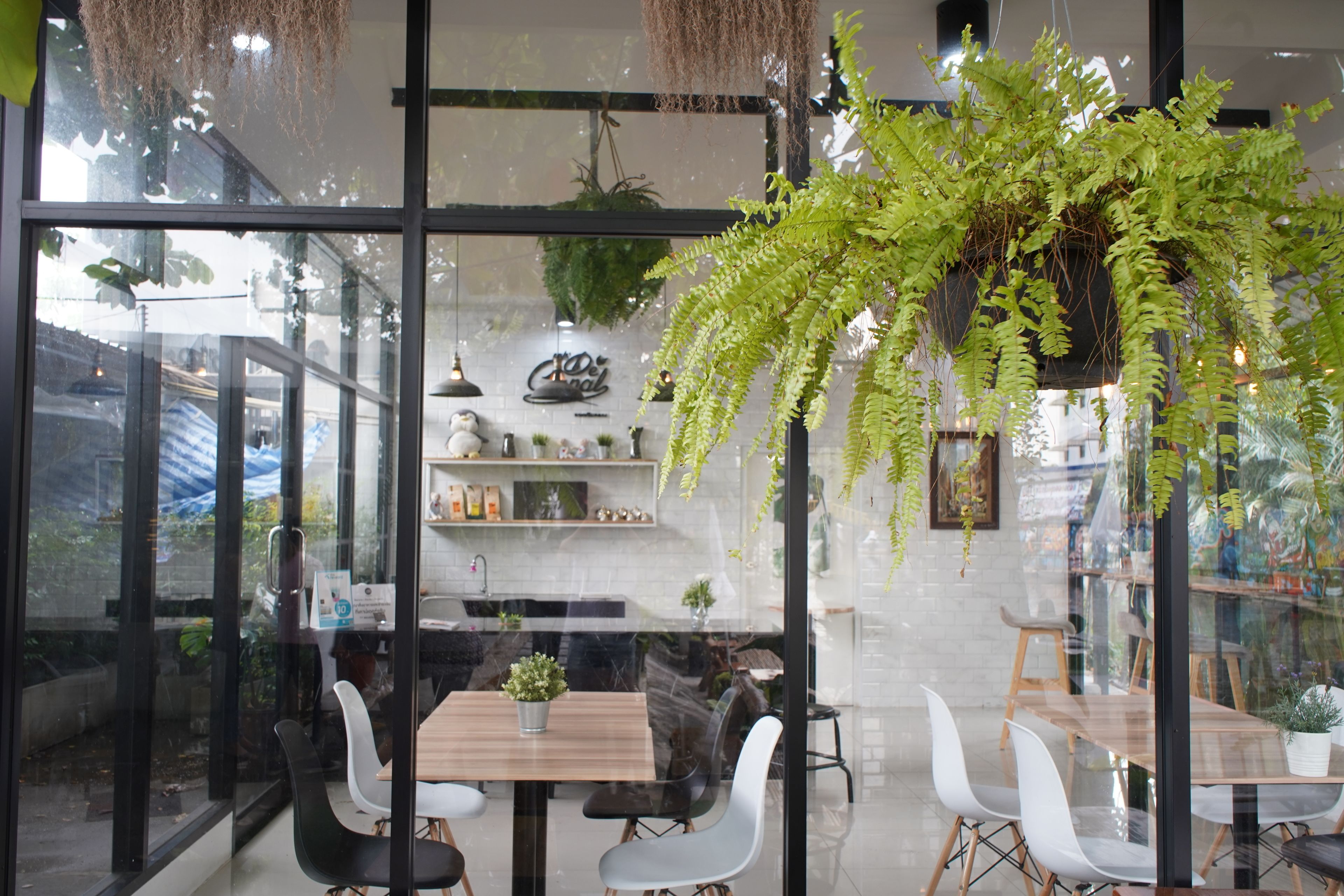 Coffee shop