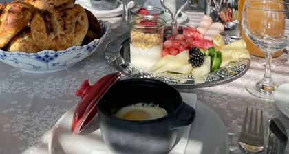 Spangsgaard bed and breakfast