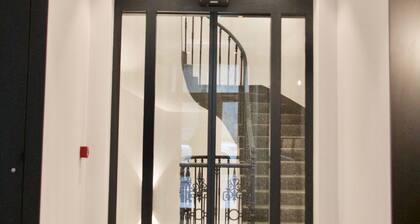 Chevron Design Hotel Prague