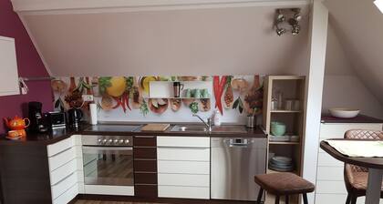 Charming apartment in Oldenburg