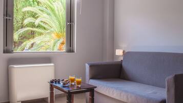 Family Room, Balcony | Living area | LED TV