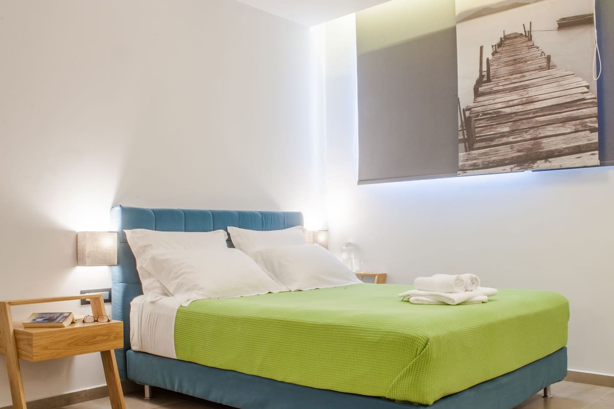 Standard Double Room, Ground Floor | In-room safe, desk, soundproofing, cribs (free)