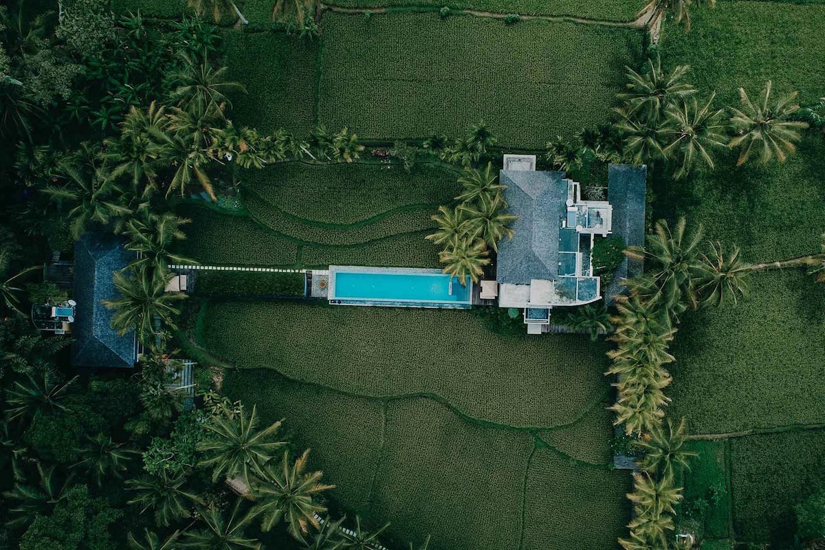 Two-Bedroom Villa | Private pool