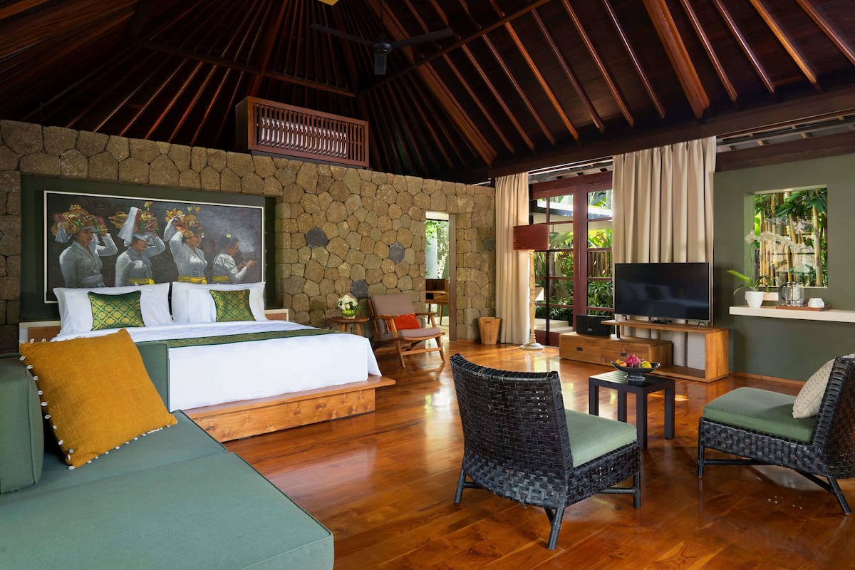 1 bedroom, minibar, in-room safe, free WiFi