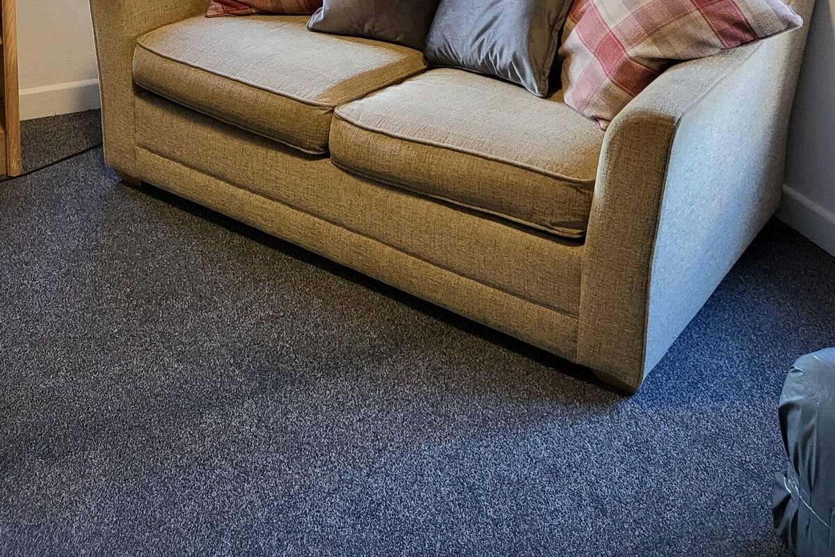 Estudio familiar, baño en la habitación, vista al patio | Lounge