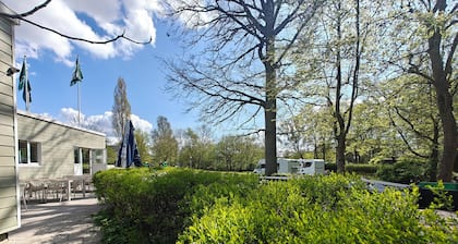 Hostel & Camping Frederiksværk City
