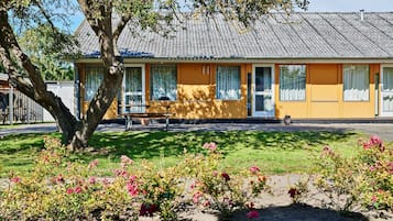 Udendørsområde