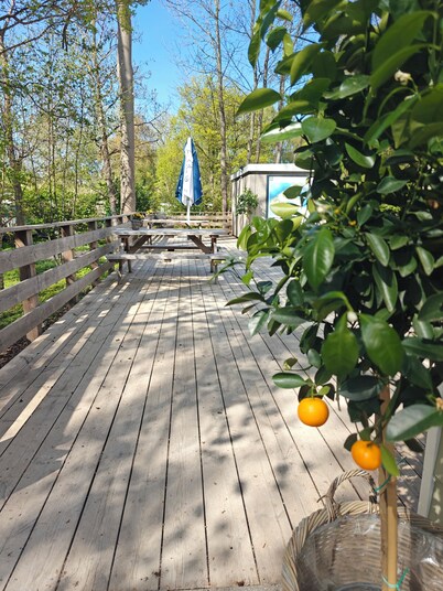 Hostel & Camping Frederiksværk City