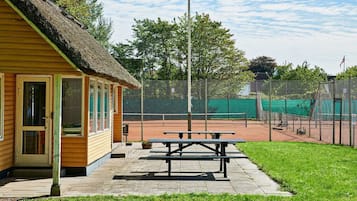 Tennis court