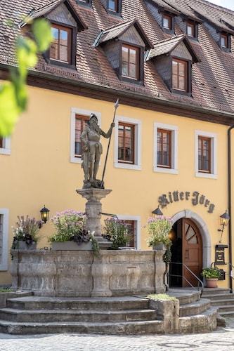 Hotel Ritter Jörg