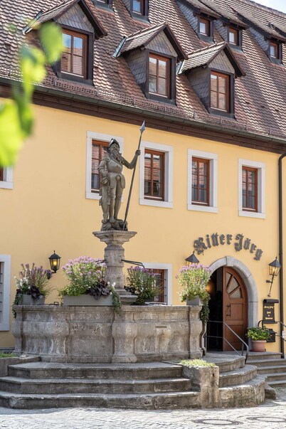 Hotel Ritter Jörg