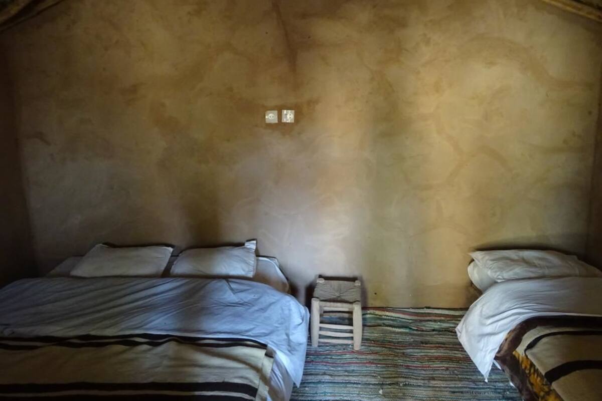 Kamar Triple | Kedap suara, Wi-Fi gratis, dan seprai linen