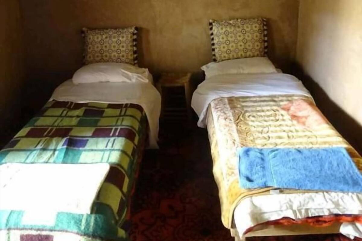 Kamar Double atau Twin | Kedap suara, Wi-Fi gratis, dan seprai linen