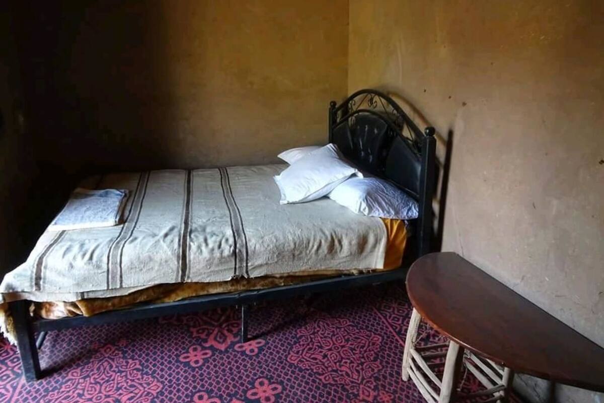 Double Room | Soundproofing, free WiFi, bed sheets