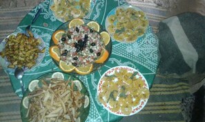 Dining - Auberge Tigida (M'Hamid El Ghizlane)