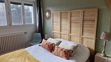 Truy cập Internet không dây miễn phí, bộ trải giường