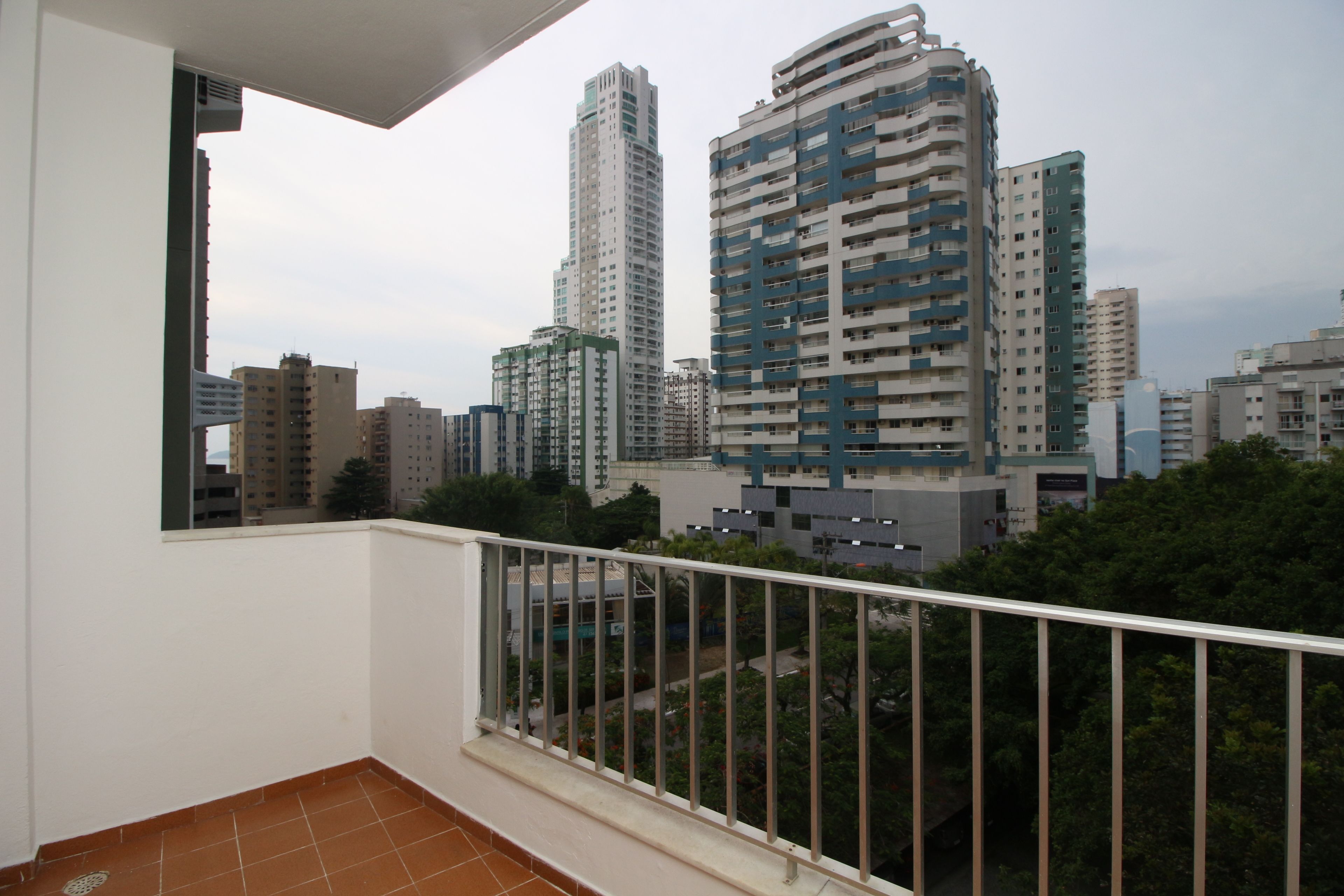 superior apartment | balcony view