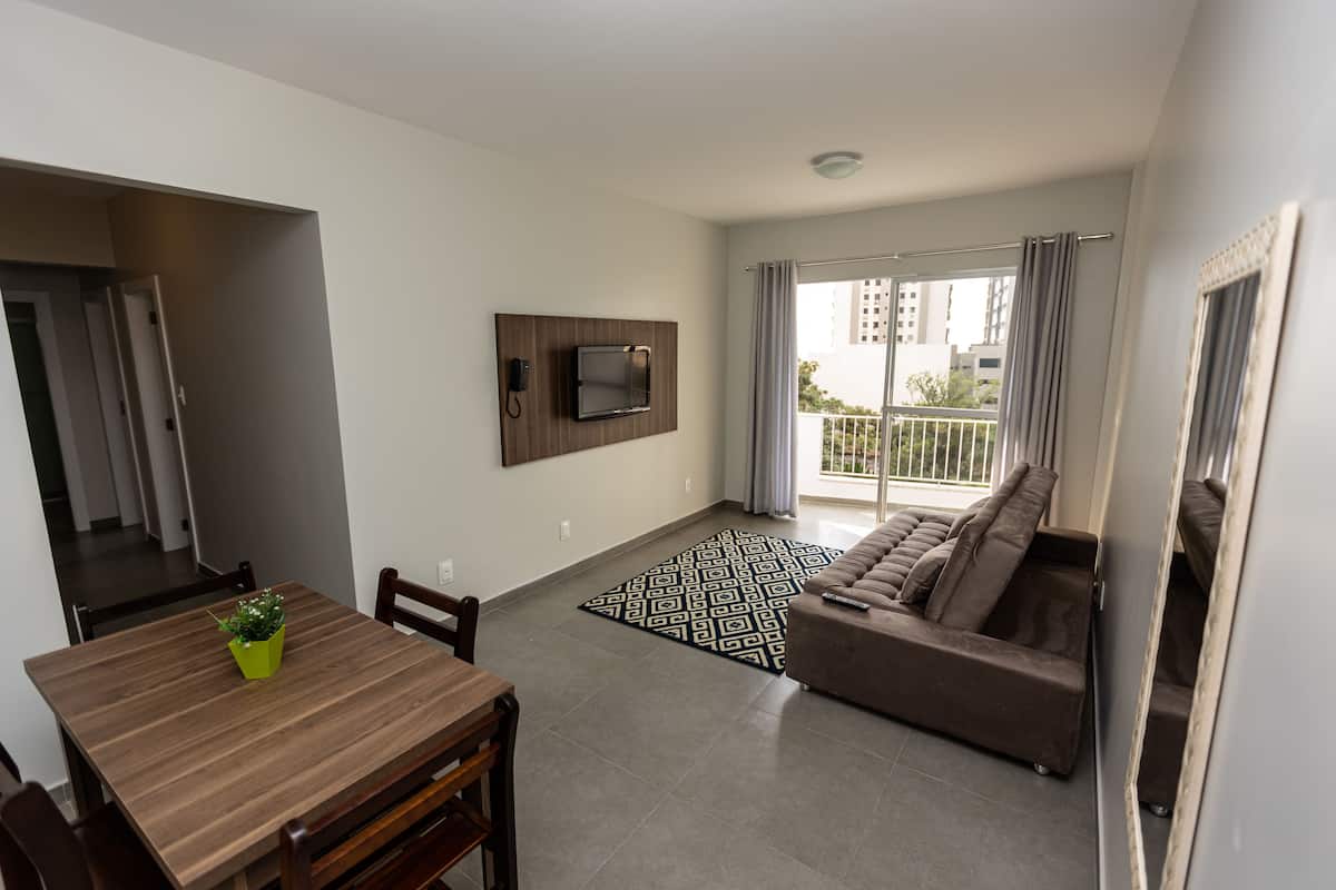 Deluxe Apartment | Living area