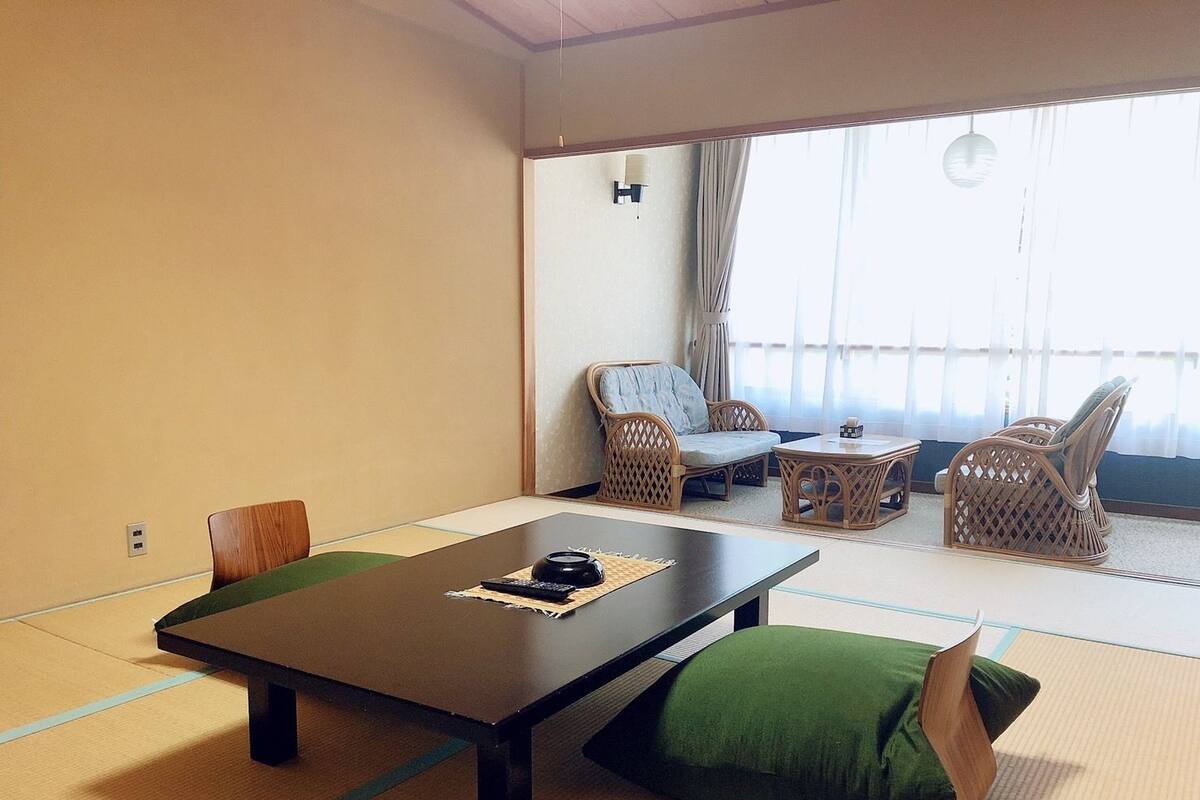 In-room safe, individually furnished