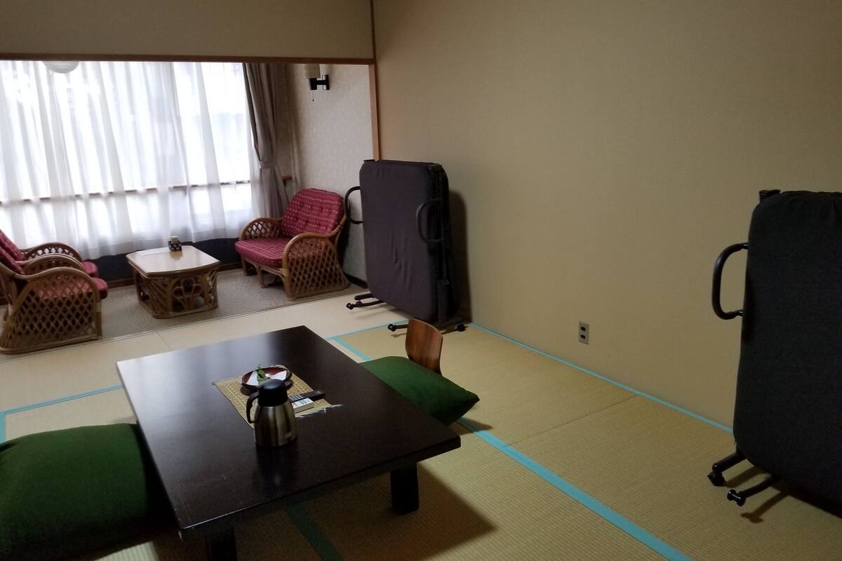 In-room safe, individually furnished