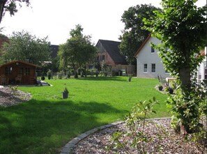 Garden - Schlummerkasten Gästequartier (Geestland)