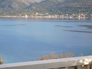Apartment, 2 Bedrooms, Balcony, Sea View | Beach/ocean view - Apartments Ivancevic (Korcula)