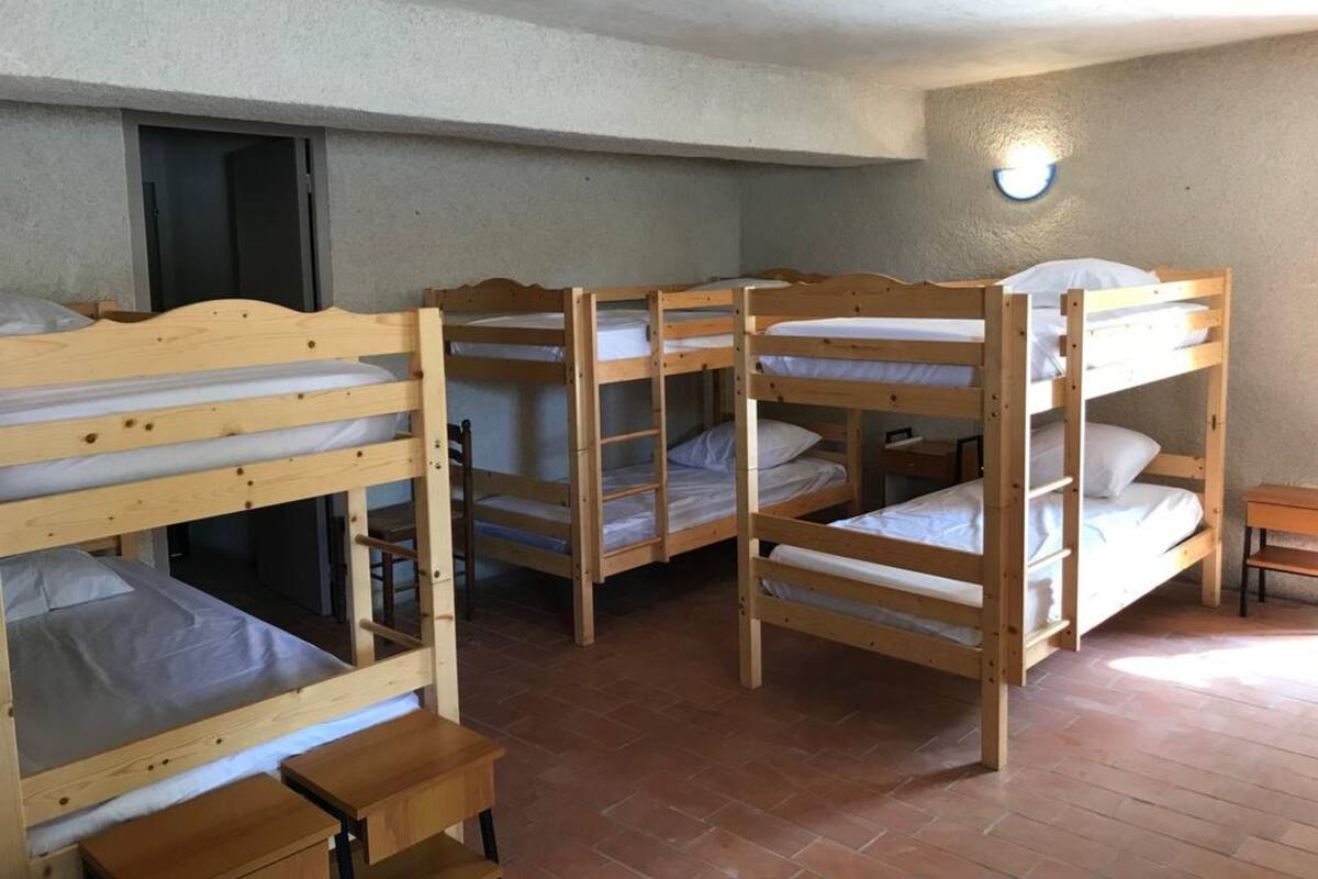 Soundproofing, iron/ironing board, free cots/infant beds