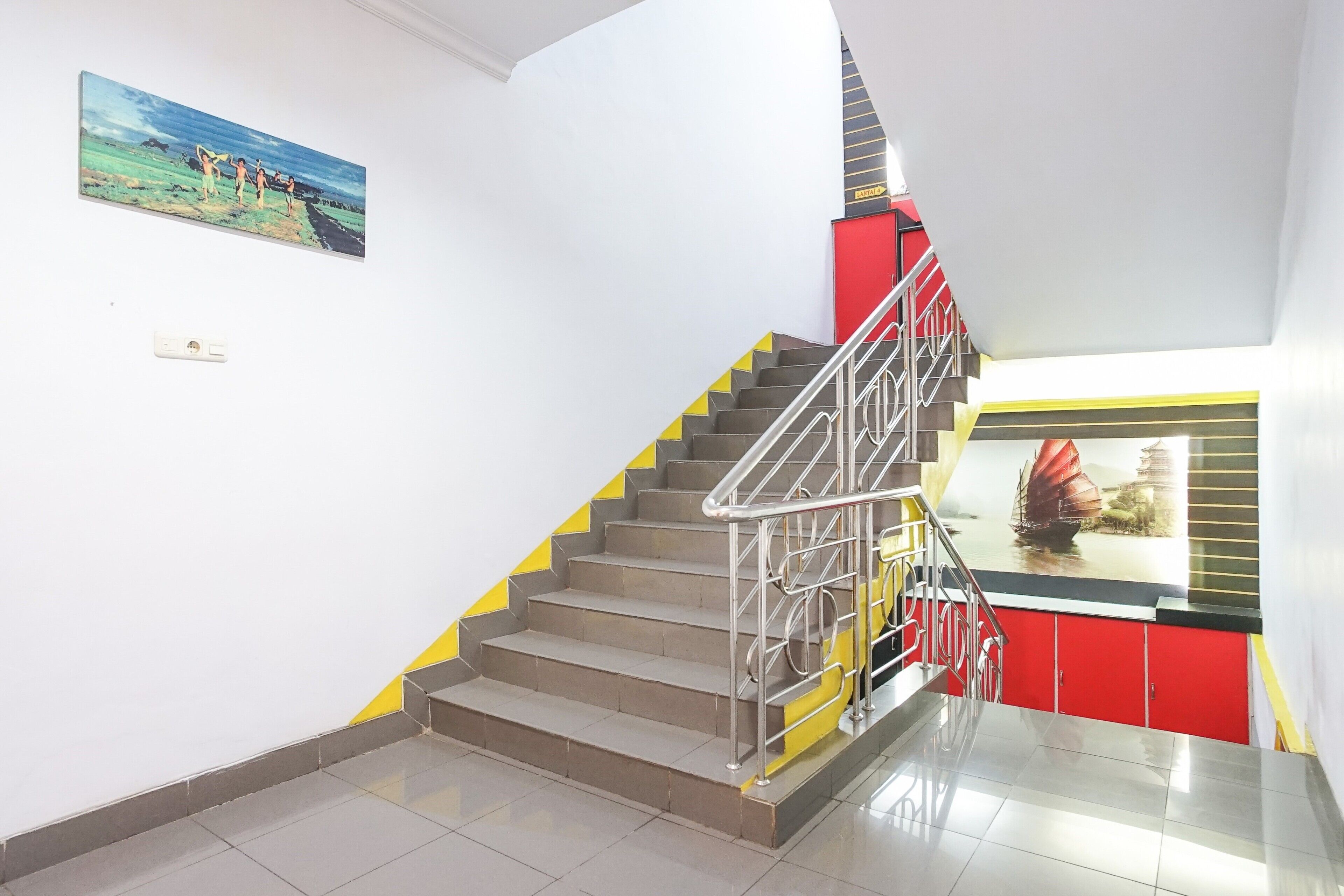 Staircase