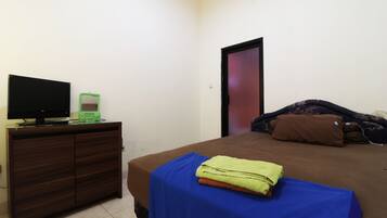 واي فاي مجانًا وملاءات أسرّة