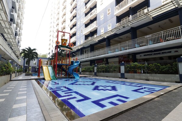 Property grounds - My Apartment @ Centerpoint Apartment (Bekasi)