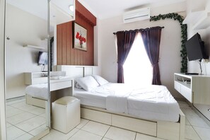 Soundproofing, free WiFi - My Apartment @ Centerpoint Apartment (Bekasi)