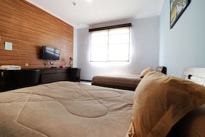 Superior-Zweibettzimmer