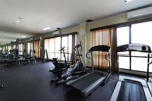 Fitnesscenter