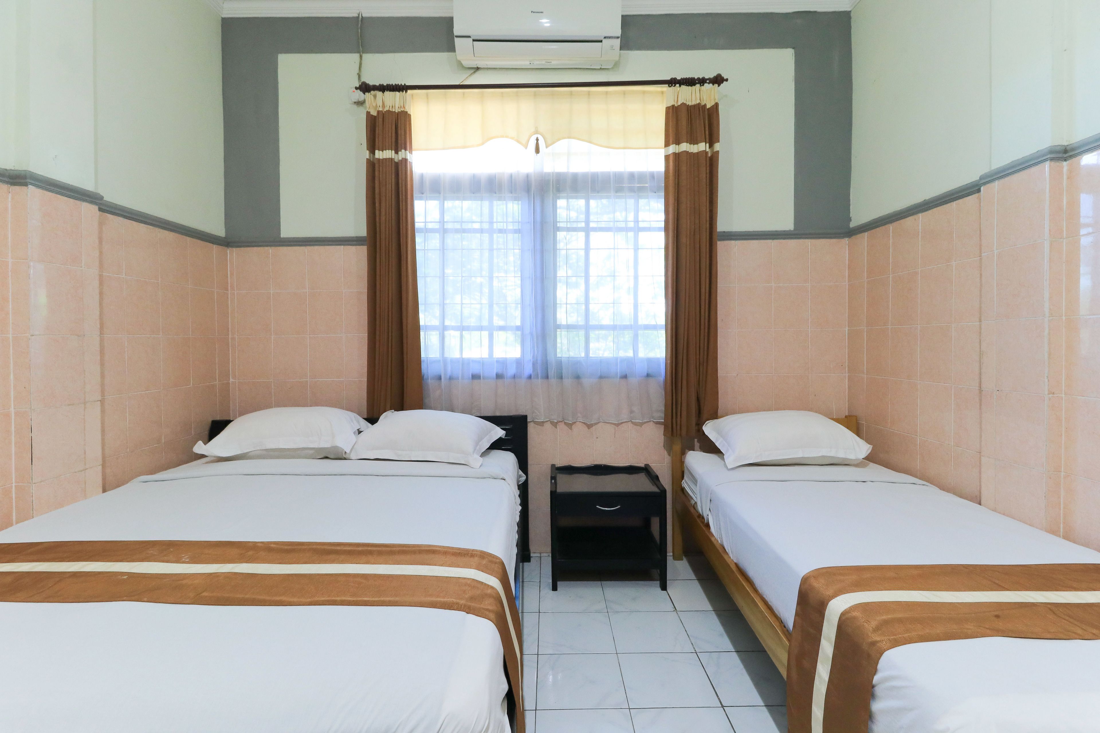 Kamar Twin | Wi-Fi gratis