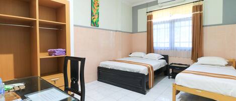 Zweibettzimmer | Kostenloses WLAN