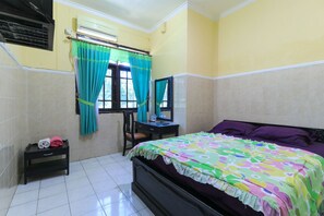 Einzelzimmer | Kostenloses WLAN