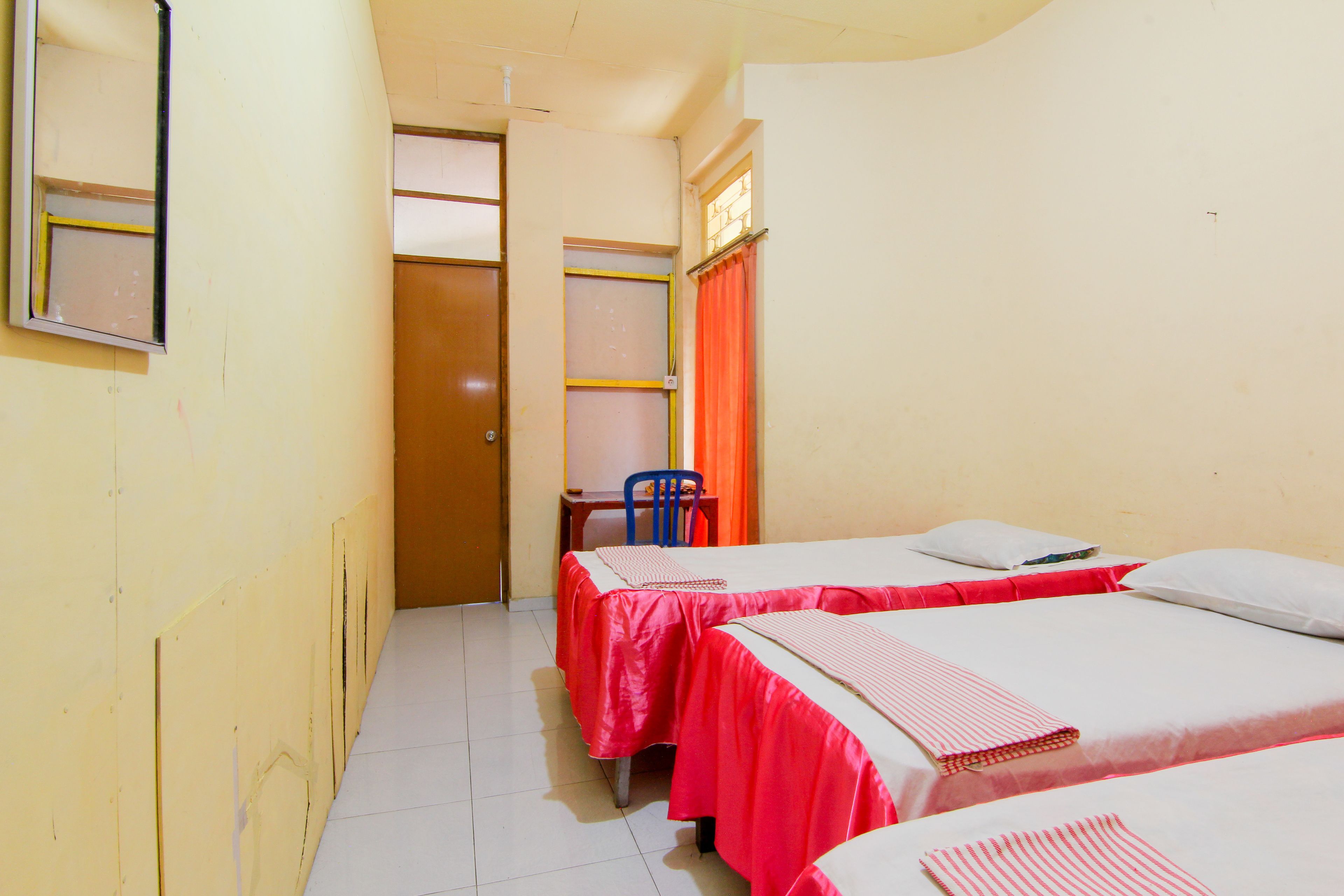 Superior Triple Room