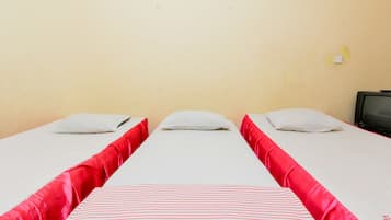 Superior driepersoonskamer | Gratis wifi, beddengoed