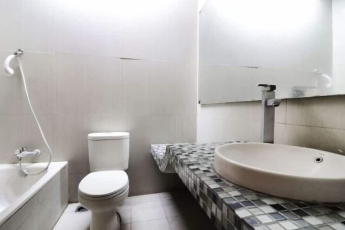 Badkamer | Een douche