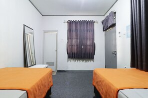 標準雙床房 | 免費無線上網