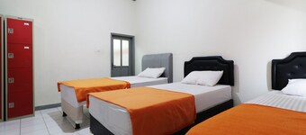 Rumah Kakak Guesthouse - Hostel