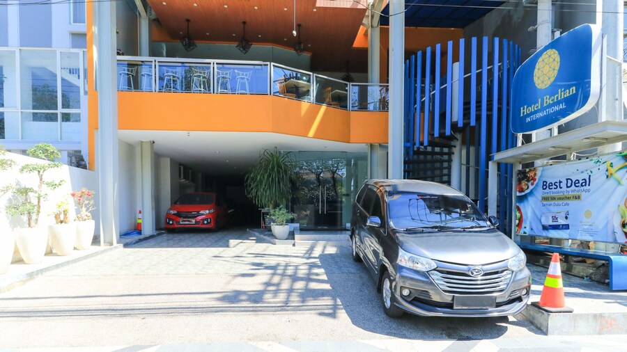 Hotel Berlian International