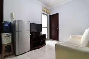 Exterior detail - Rent House Center at Apartement Mediterania Gajah Mada (Jakarta)